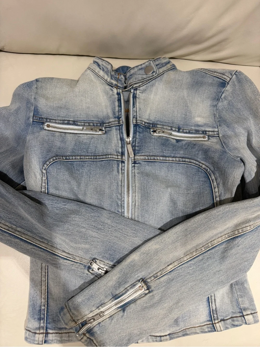I.AM.GIA Denim Jacket